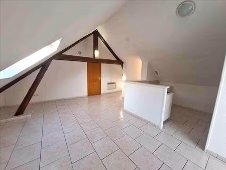 longwy-bas : charmant appartement f2