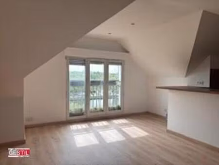 appartement rénové
