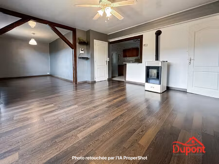 à vendre à revin appartement 4 chambres