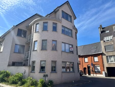 2 slaapkamer appartement centrum torhout