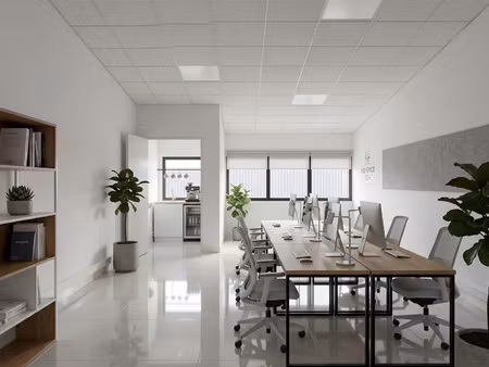 location local commercial 43m² baie mahault 97122