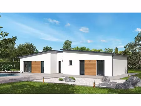 vente maison neuve 4 pièces 101 m² à archingeay (17380)  325 000 €