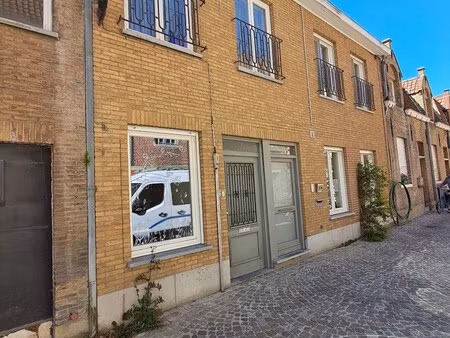 gezellige woning in centrum brugge.