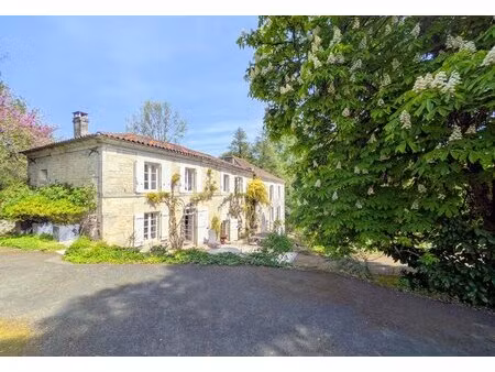 un véritable paradis à 5 minutes de cognac !