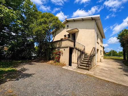 vente maison 5 pièces  122.00m²  cornebarrieu