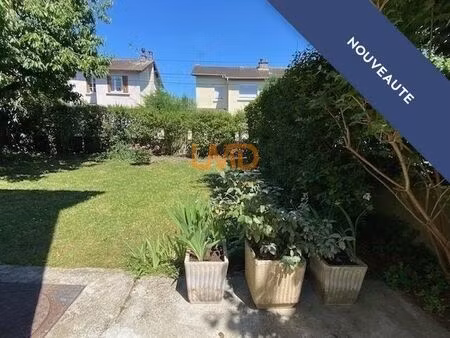 maison familiale avec jardin et terrasse