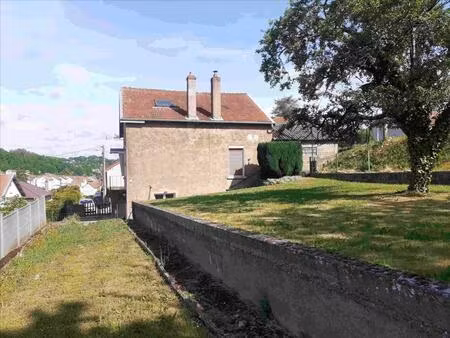 charmante maison individuelle dans quartier calme