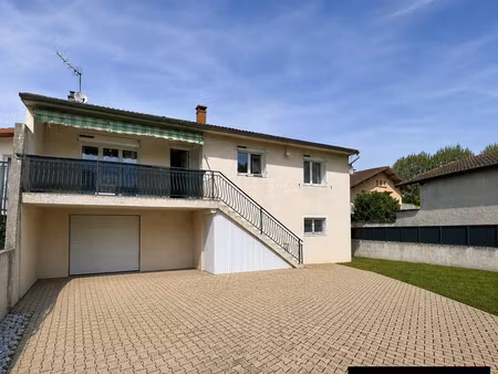 montluel - maison individuelle - 97m2 - au calme - 479m2 de terr