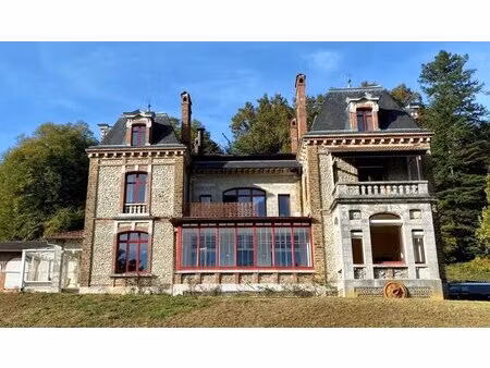 un joyau architectural au cœur de la nature