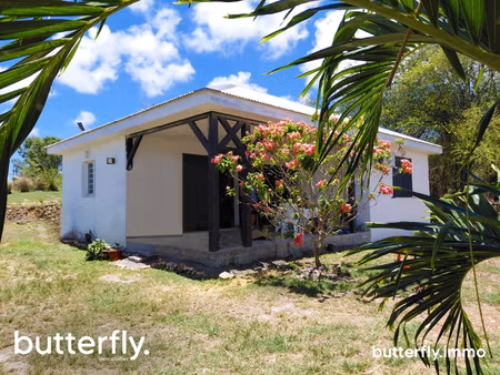 location maison 3 pièces 54m² port louis 97117