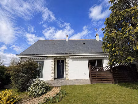 vente maison 5 pièces  135.00m²  saumur