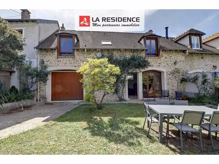 maison de 6 pièces