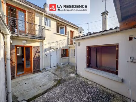 maison de 4 pièces