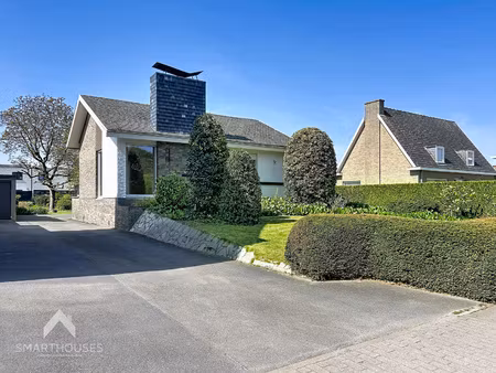 huis te koop in wielsbeke met 3 slaapkamers