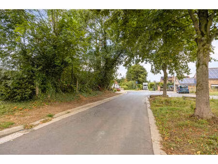 grond te koop in halle