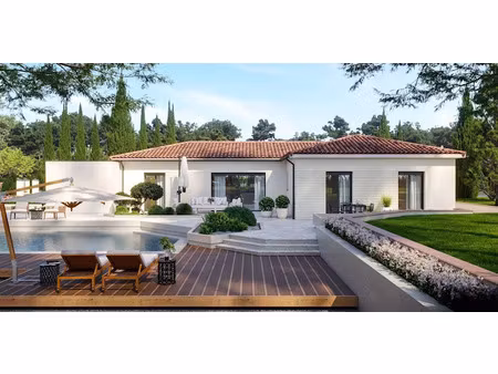 vente maison neuve 6 pièces 130 m² à bretx (31530)  335 000 €