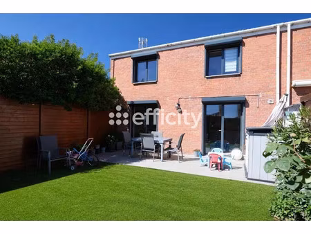vente maison 5 pièces 105 m² à croix (59170)  370 000 €