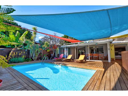 location maison 4 pièces 120m² st gilles les hauts 97435