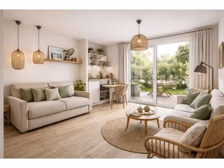 annonce appartement à vendre