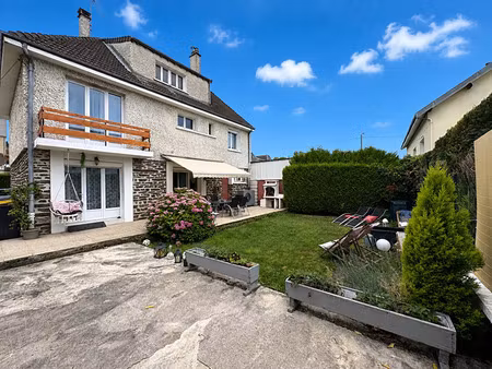 vente maison 7 pièces 183m2 charleville-mézières 08000 - 347500 € - surface privée