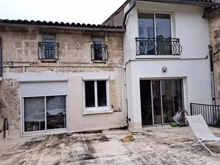 vente maison 210 m² à angouleme (16000)  299 500 €