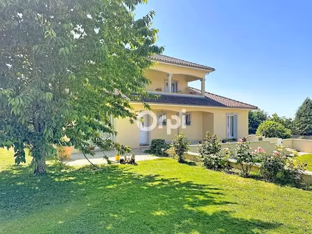 vente maison 5 pièces 207 m² à saint-just-le-martel (87590)  327 000 €