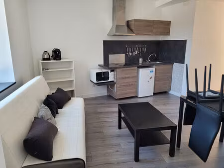appartement le creusot