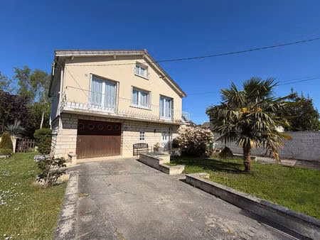 vente maison 5 pièces  122.32m²  mitry