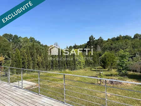 vente maison 3 pièces 91 m² à fargues-saint-hilaire (33370)  330 000 €