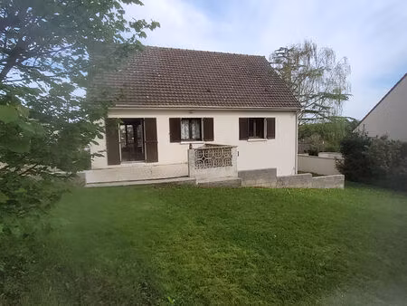 vente maison 6 pièces  118.40m²  combs