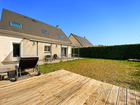 vente maison 6 pièces  120.00m²  saint