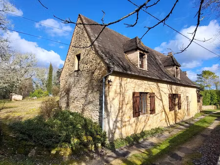 vente maison 4 pièces 119 m² à les eyzies (24620)  328 600 €