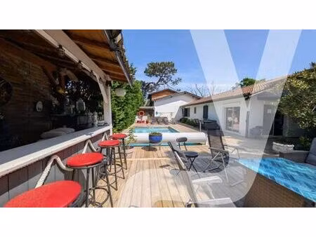 maison de 3 chambres de luxe en vente à la teste-de-buch  nouvelle-aquitaine