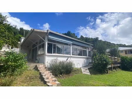 vente maison 5 pièces 242 m² à riviere pilote (97211)  299 000 €