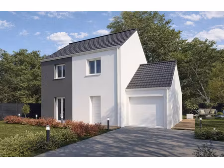 vente maison neuve 4 pièces 90 m² à aulnay-sous-bois (93600)  305 400 €