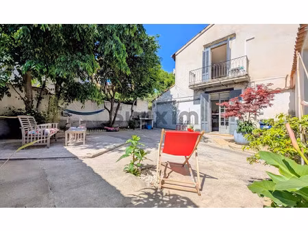 vente maison 5 pièces 100 m² à nimes (30000)  305 000 €