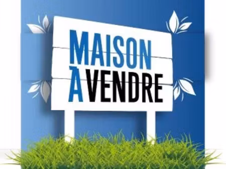 vente maison 7 pièces