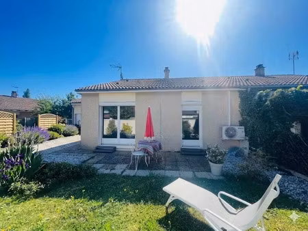 vente maison 3 pièces 73m2 romans-sur-isère 26100 - 205000 € - surface privée