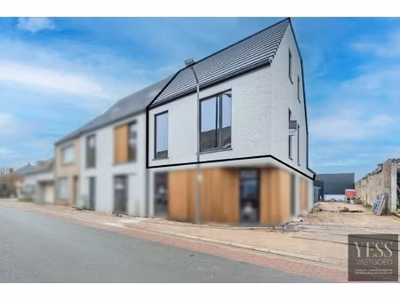 appartement te koop in ichtegem met 3 slaapkamers