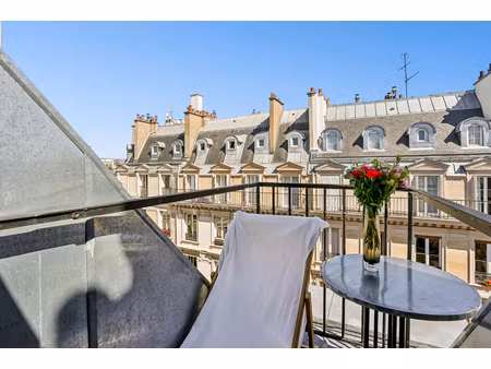 achat appartement 1 pièce 12m² paris 2ème
