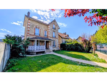vente maison 4 pièces 130 m² à saâcy-sur-marne (77730)  335 000 €