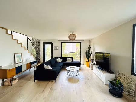 vente maison 8 pièces  165.04m²  orvault