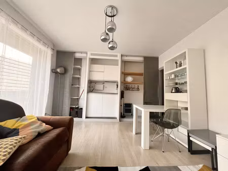 vente appartement 1 pièces 24m2 grenoble 38000 - 79000 € - surface privée