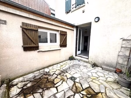 achat appartement 2 pièces 35m²