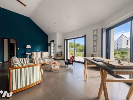 vente maison 4 pièces 156 m² à beaufort-en-vallée (49250)  340 000 €