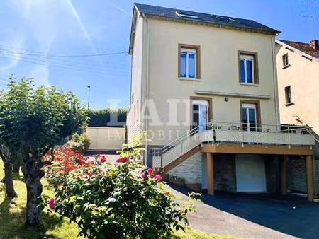 vente maison à alençon (61000) : à vendre / 116m² alençon