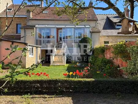 vente maison à alençon (61000) : à vendre / 91m² alençon