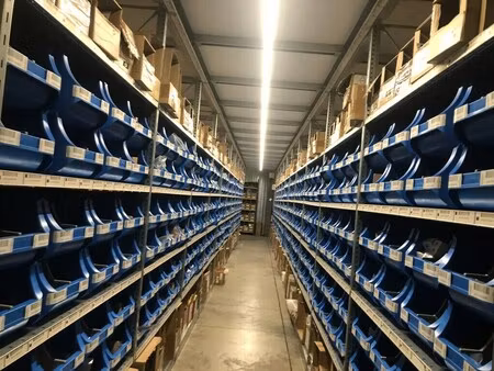 vente entrepôt blanquefort 33290