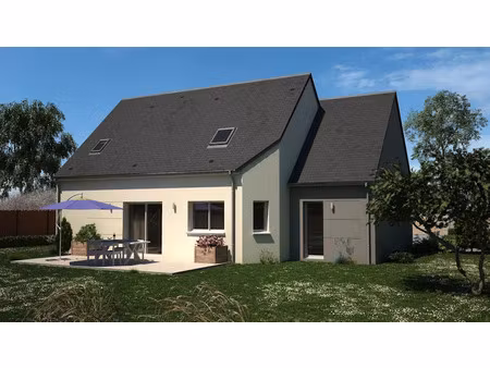 vente maison neuve 5 pièces 129 m² à la possonnière (49170)  314 961 €