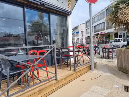 en vente restaurant 140 m² – 165 000 € |notre-dame-de-monts